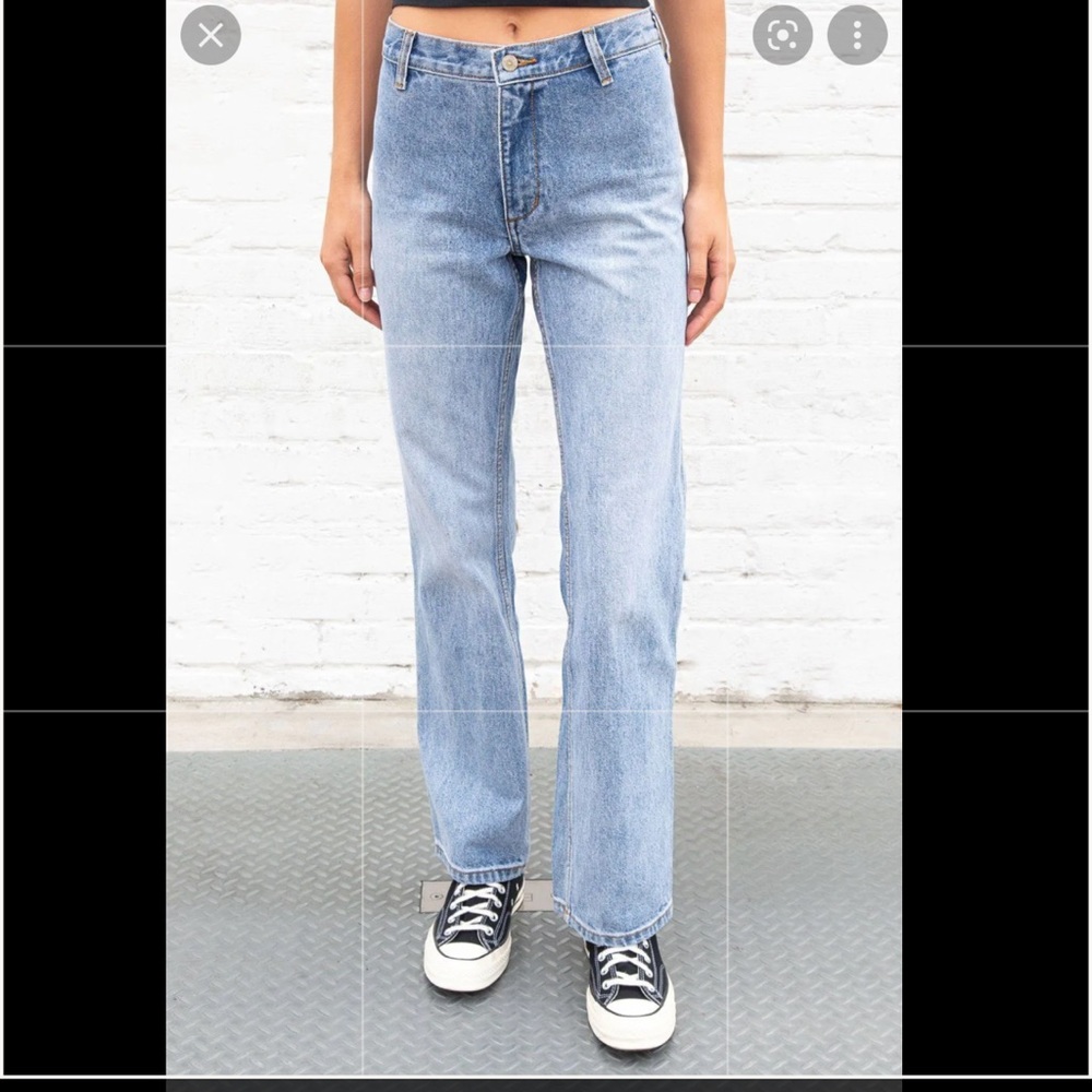 Brandy Melville Polly jeans!